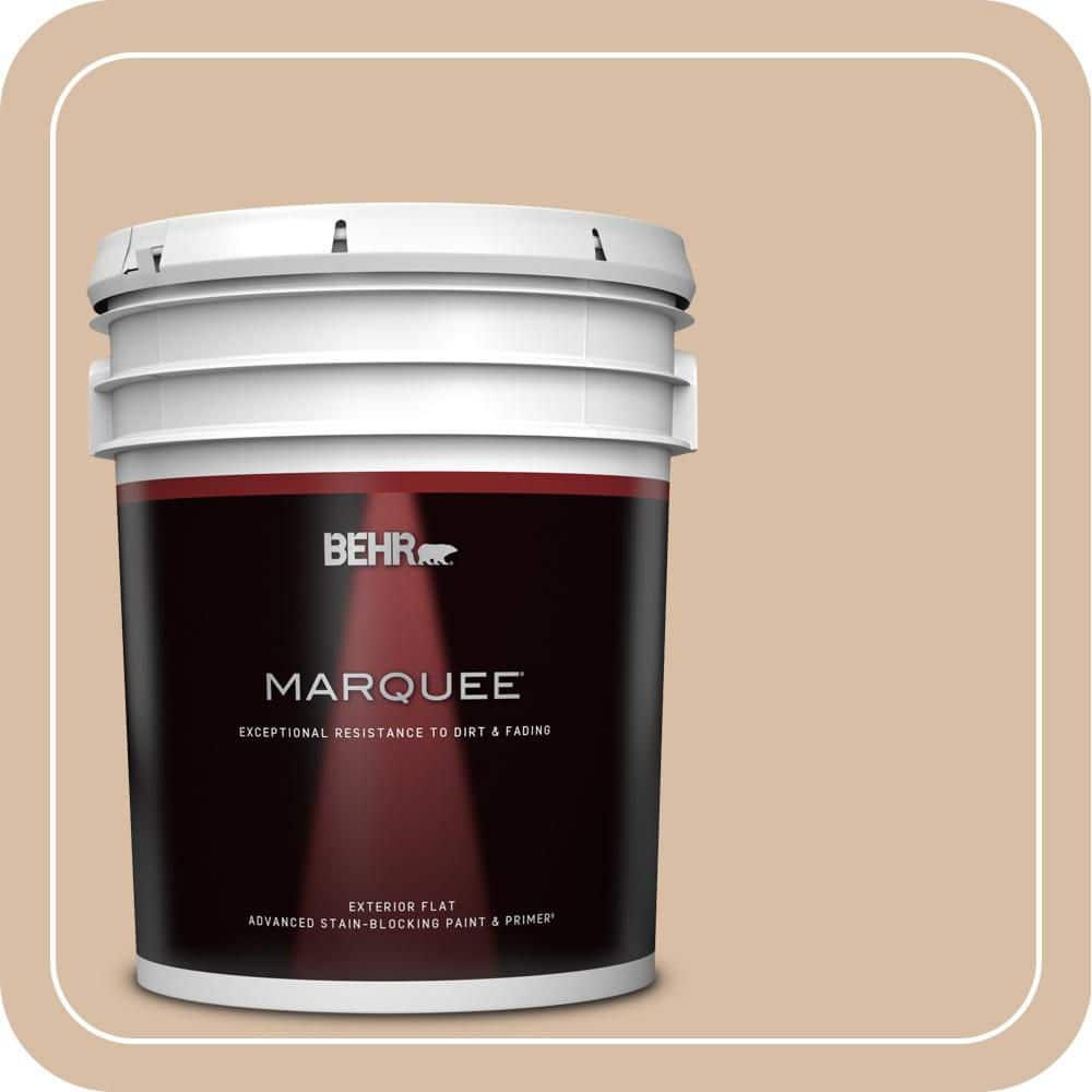 5 gal. #PPH-15 Nut Flavor Flat Exterior Paint & Primer price history on PriceWatchPro