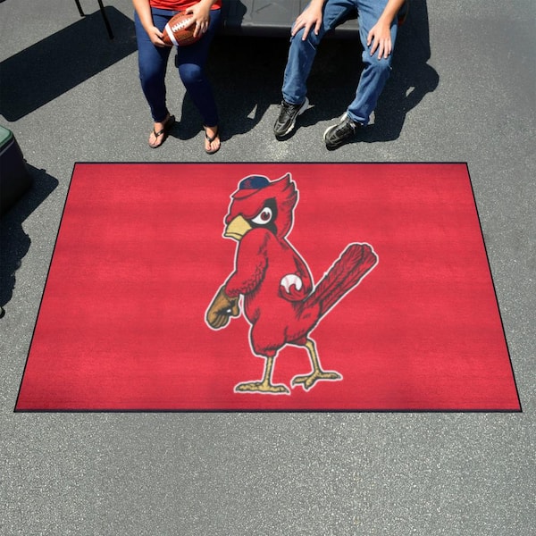 St. Louis Cardinals Ulti-Mat Rug - 5ft. x 8ft.