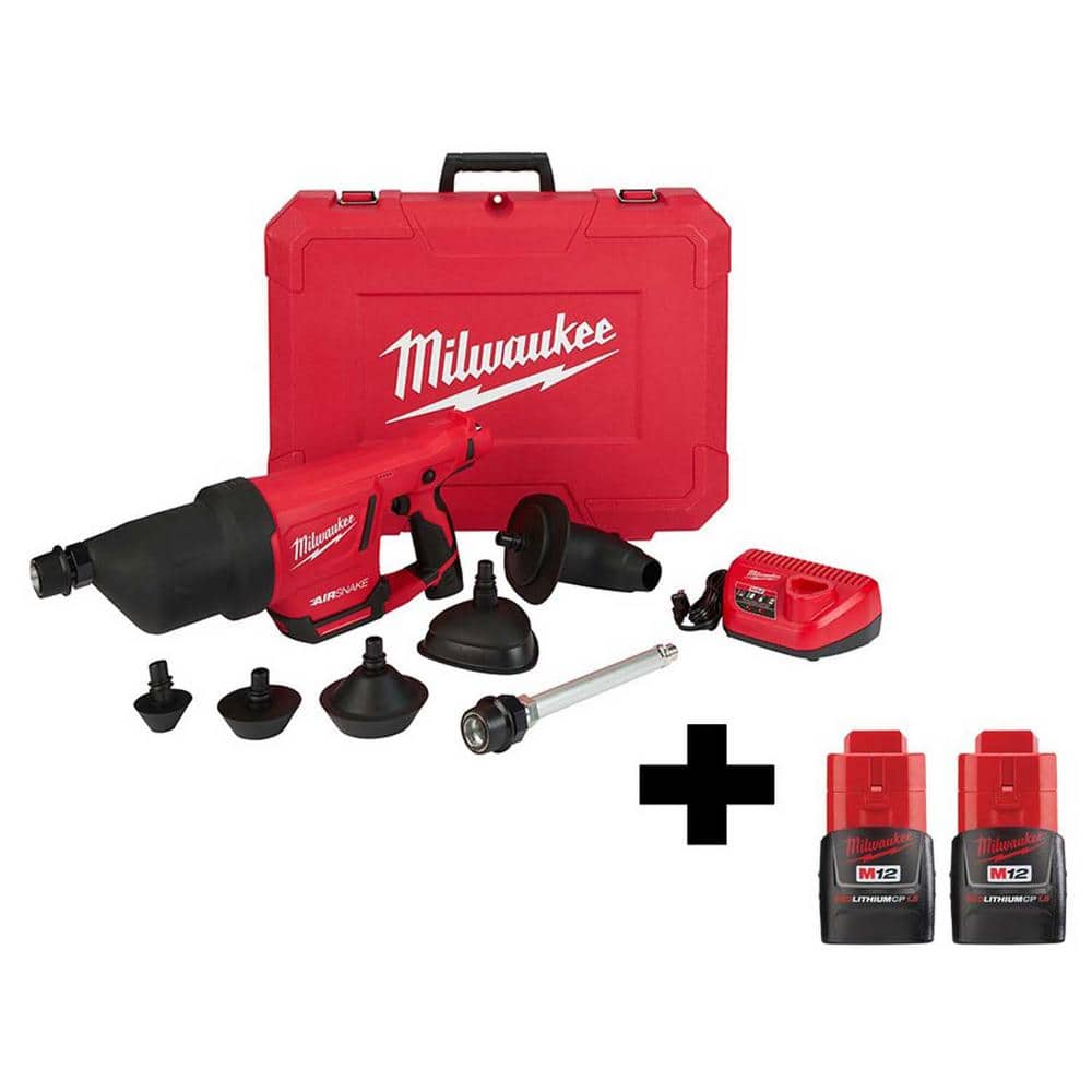 Milwaukee Tool M12™ Drain Snake