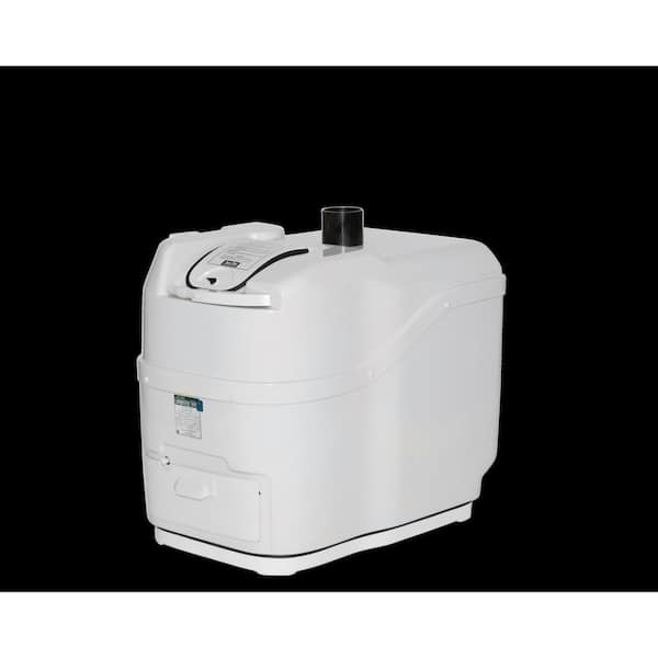 SunMar Centrex 1000 Electric Waterless Ultra Low Water Flush Central