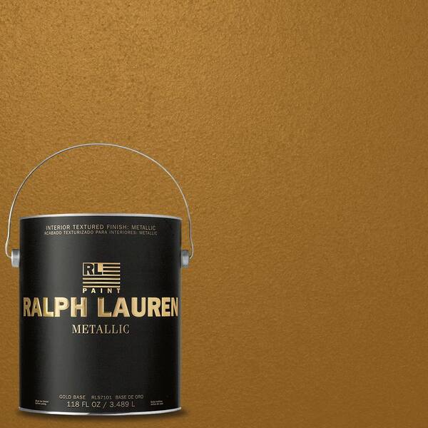 Ralph Lauren 1 gal. Cloth of Gold Metallic Specialty Finish Interior Paint