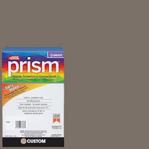 Prism #185 New Taupe 17 lb. Ultimate Performance Grout