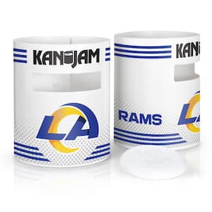 Los Angeles Rams Kan Jam Disc Set