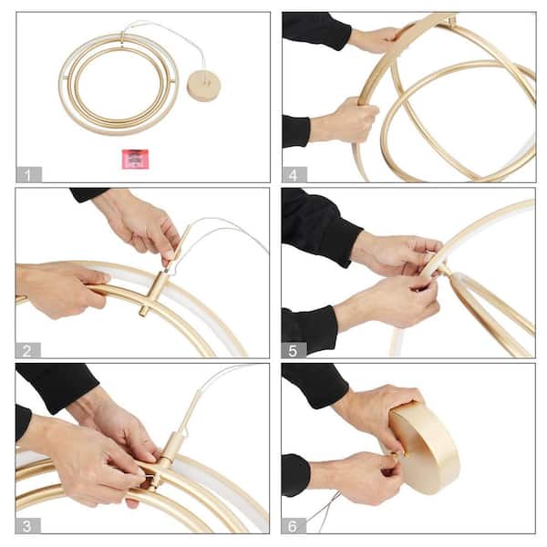 How to Install a Pendant Light Fixture: Easy Step-by-Step Guide