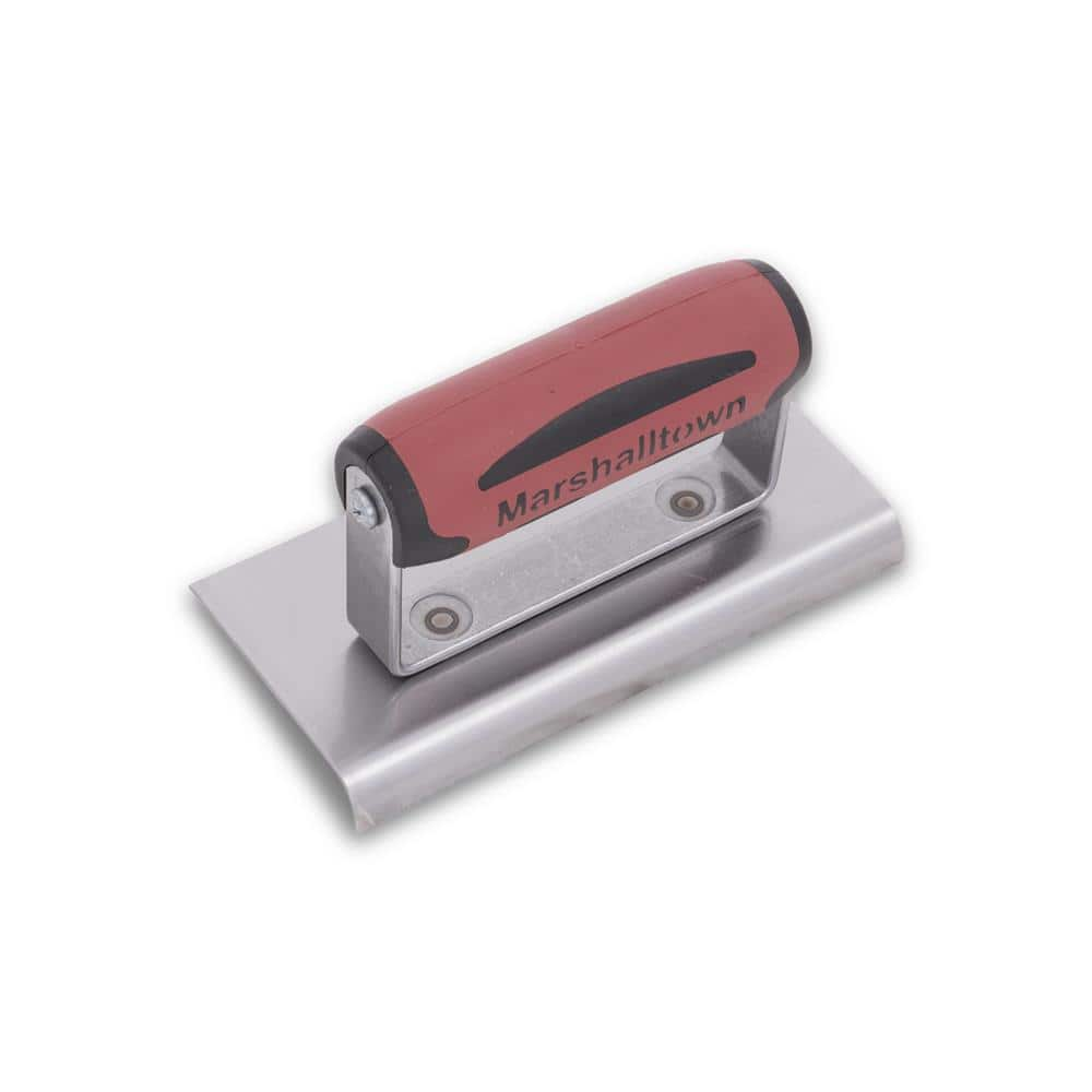 MARSHALLTOWN 6 in. x 3 in. Carbon Steel Edger