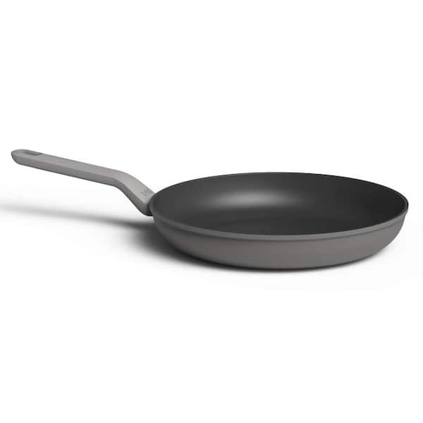 BergHOFF Leo 11 in. Aluminum Nonstick Frying Pan in Grey