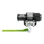 Kolpin - Quick Mount Winch 3500 Synthetic Pol - 26-3210