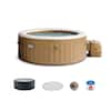 IntexPureSpa4-Person120-JetInflatableHotTubSpaSet28425EP-TheHomeDepot