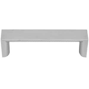 Metro 10 in. Center-to-Center Polished Chrome Bar Pull Cabinet Pull