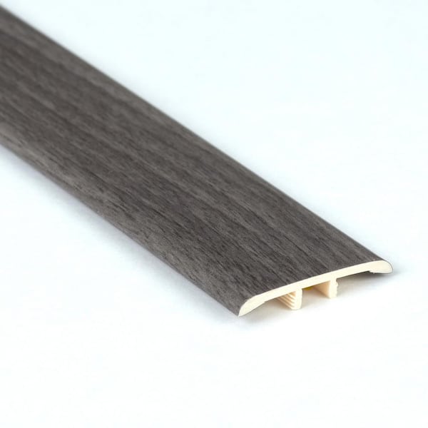 Shaw Brookside Burlington 5/16 in. T x 1-3/4 in. W x 94 in. L T-Molding
