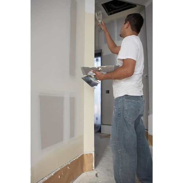 USG Sheetrock Brand - 3.5 qt. Dust Control Ready-Mixed Joint Compound