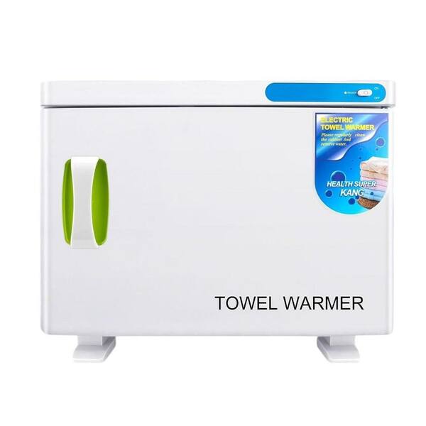 23L Hot Towel Warmer Cabinet 2-in-1 Heated Towel Warmer for Spa Estheticians Massage Salon Quick Heating Electric