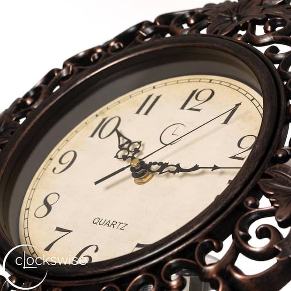 CLOCKSWISE 11