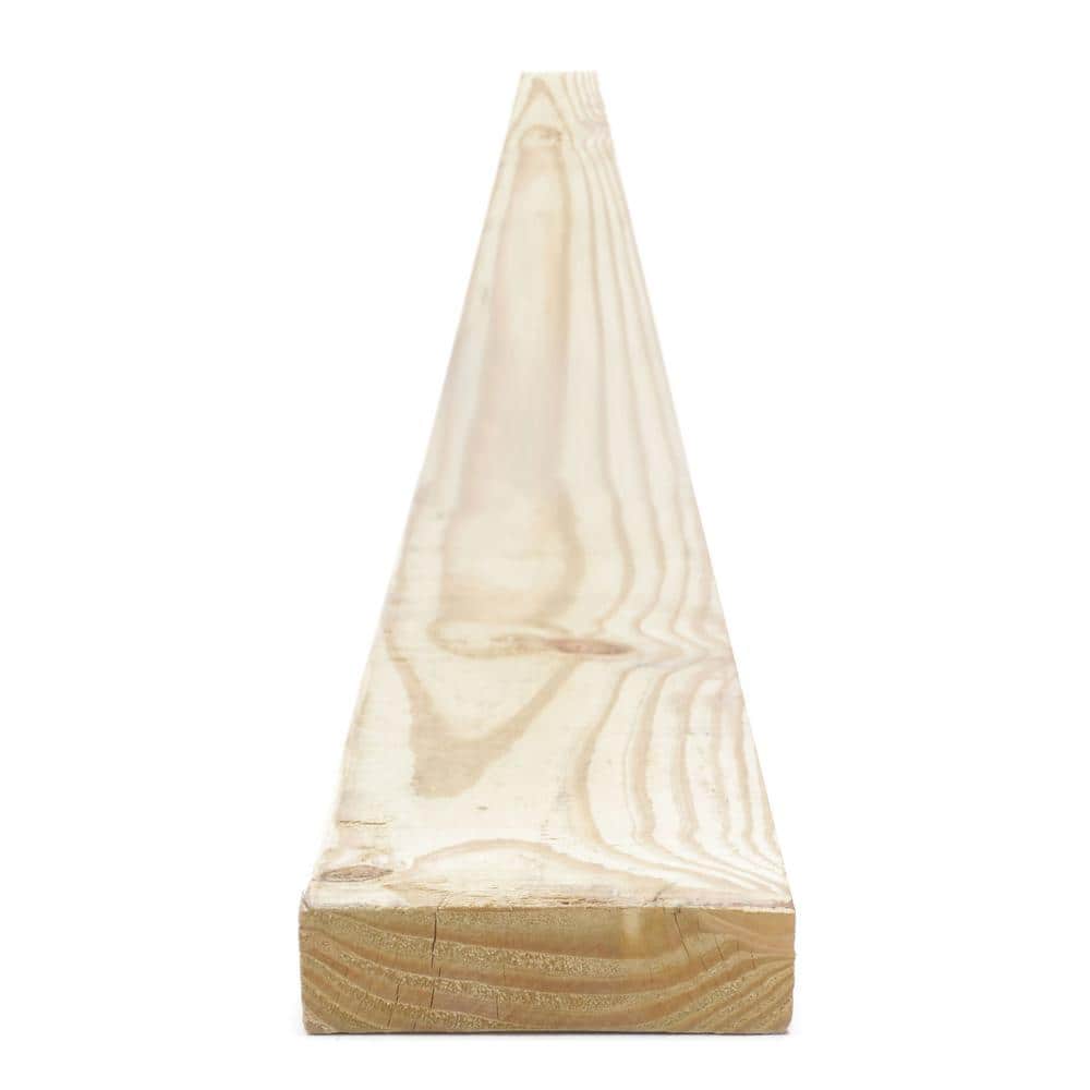 2 in. x 8 in. x 20 ft. Appearance Grade Douglas Fir Dimensional Lumber