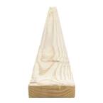 2 in. x 6 in. x 10 ft. Appearance Grade Spruce Dimensional Lumber