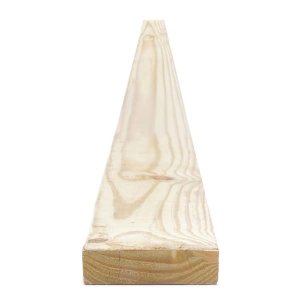 Unbranded 2 in. x 6 in. x 10 ft. #2 Premium Grade SPF Dimensional Lumber