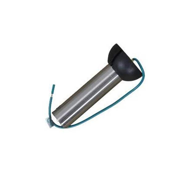 Air Cool Glendale 52 in. Brushed Nickel Ceiling Fan Replacement Downrod Assembly