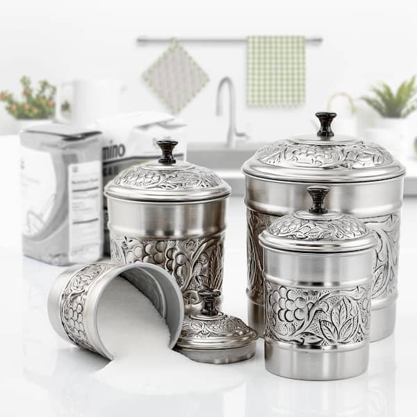 https://images.thdstatic.com/productImages/1df4f884-cc2d-40fe-aed3-162e3863584b/svn/antique-pewter-old-dutch-kitchen-canisters-811ap-31_600.jpg
