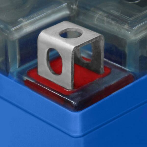 MIGHTY MAX BATTERY 12V 12Ah Gel Battery for Kawasaki 650