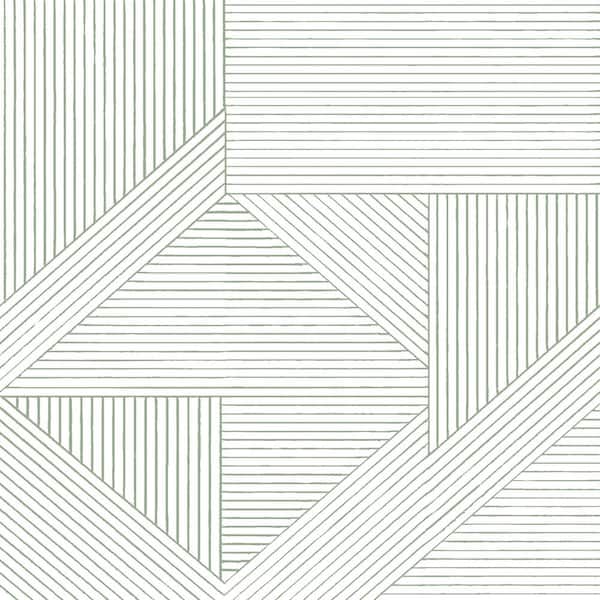 FloorPops Take Home Sample - 6 in. W x 6 in. L Neutral Frey Peel and Stick Vinyl Tiles