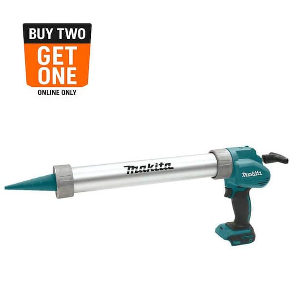 18V LXT Lithium-Ion Cordless 20 oz. Barrel Style Caulk and Adhesive Gun (Tool-Only)