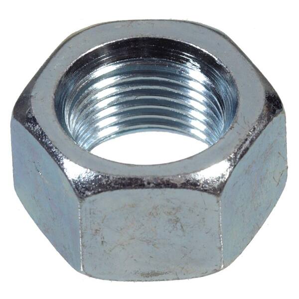TheBoltBarn 5/16-24 Grade 5 Finished Hex Nuts – Zinc Plated Fine Thread – Pick Quantity