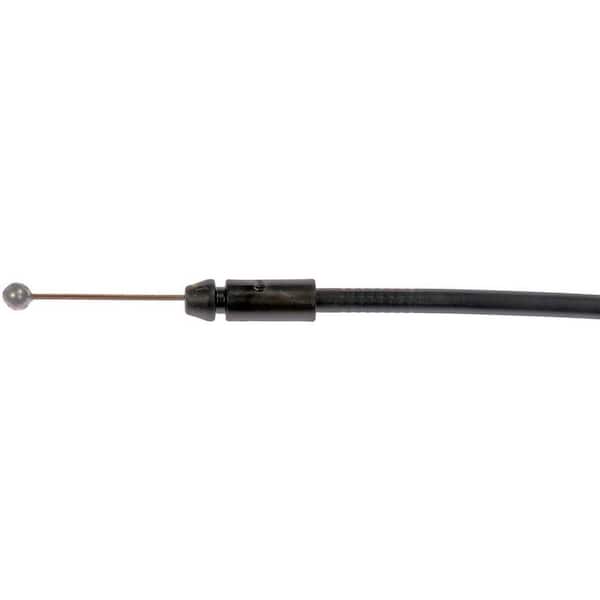 OE Solutions Hood Release Cable Assembly Pair 2010-2011 Kia Soul 2.0L (2-pack)