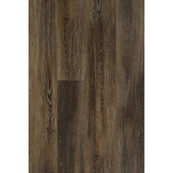 Shaw Jacksonville 7 in. W Antler Click Lock Luxury Vinyl Plank Flooring  (18.91 sq. ft./case) HD94100779