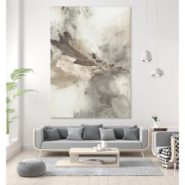 Intrinsic by Leah Rei 72 in. x 54 in.