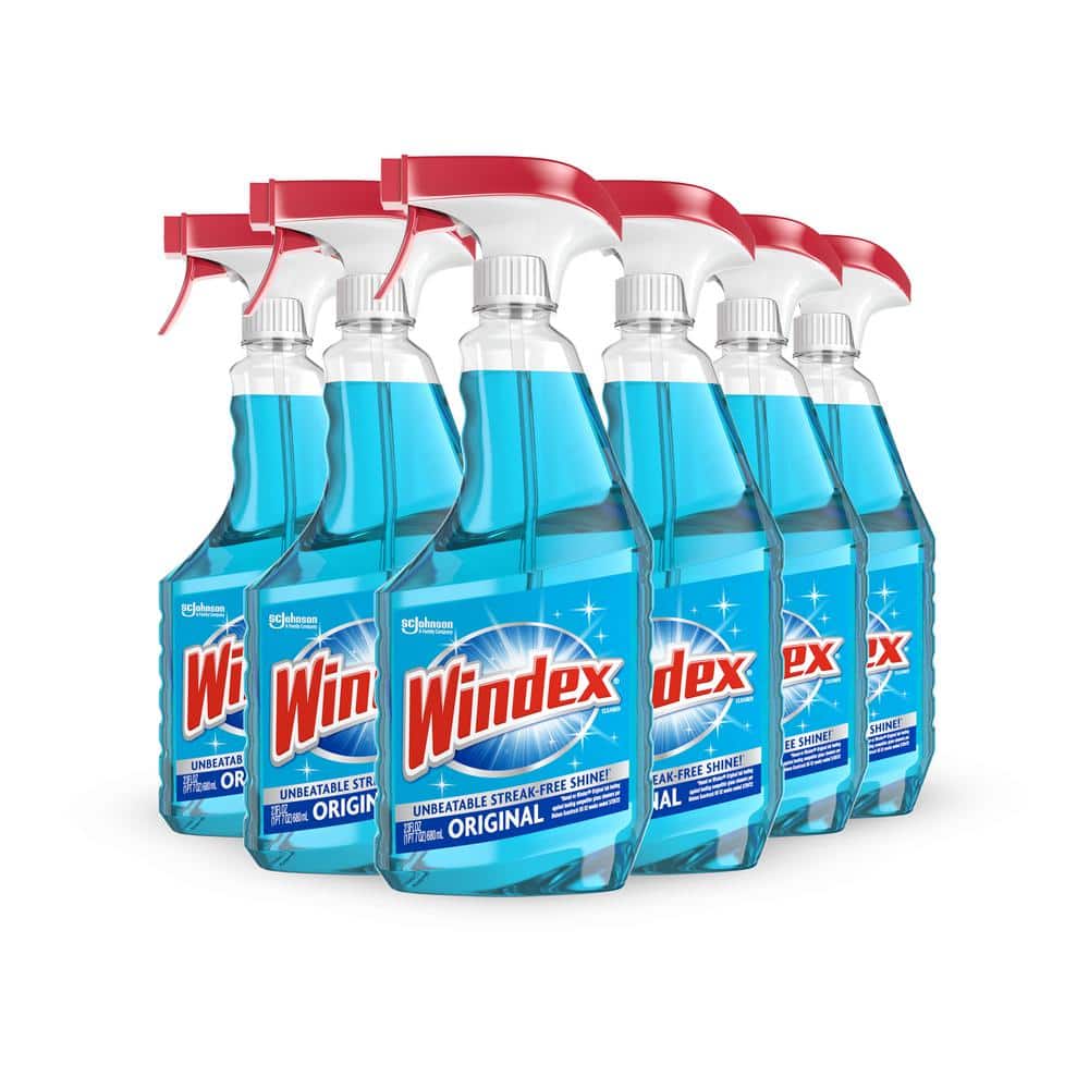 Windex® Glass Cleaner with Vinegar Reviews 2024