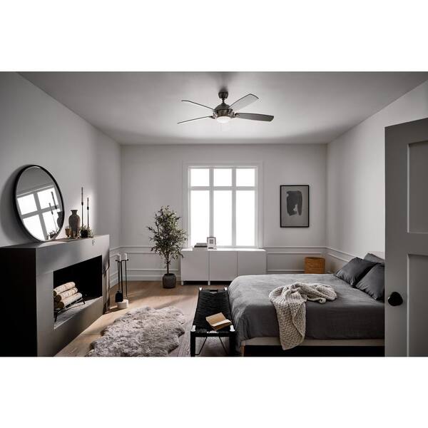 KICHLER Geno 54 in. Integrated LED 