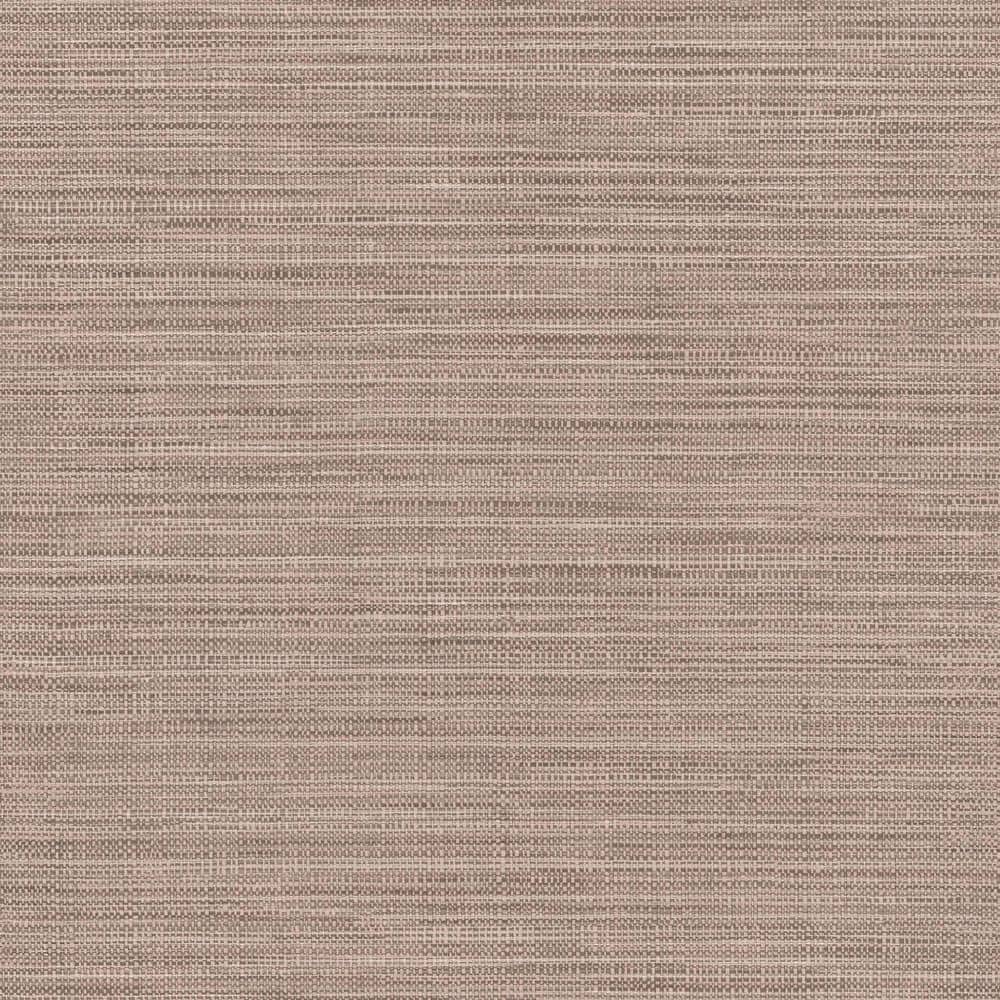 Tanglewood Faux Linen Weave Print Non Woven Non-Pasted Textured Wallpaper 57 Sq. Ft. price history on PriceWatchPro