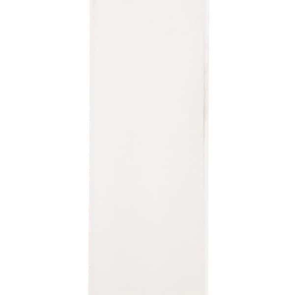 Woodgrain Millwork 45E2  11/16 in. x  4 1/2 in. x  96 in. Craftsman Primed MDF Casing (1-Piece − 8 Total Linear Feet)