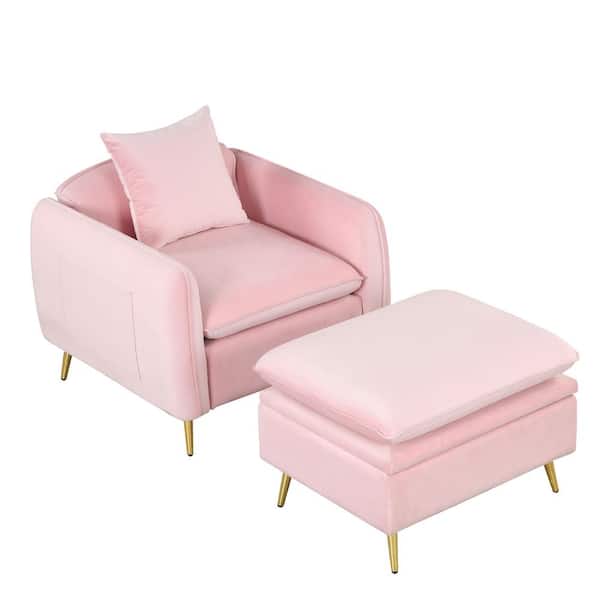 https://images.thdstatic.com/productImages/1dff6b95-b84b-4143-9f79-ee7235894524/svn/pink-polibi-accent-chairs-mb-pvmacorp-p-64_600.jpg