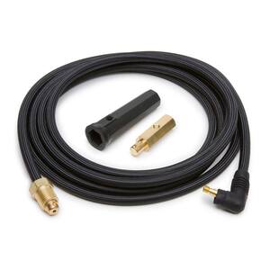 The Lincoln Electric Company #1 Cable Lincoln Electric KH554 Cable Connector Set Pack of 1 For #4 The Lincoln Electric Company #1 Cable Lincoln Electric KH554 Cable Connector Set Pack of 1 For #4