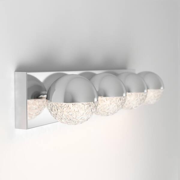 Editor's Picks: Most Stylish LED Vanity Lights — Lamps Expo