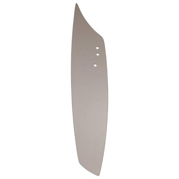 AIRE BY MINKA Replacement Blades for 42nd Street 52 in. Brushed Nickel