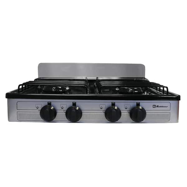 LP Outdoor Stove (4 Burner)