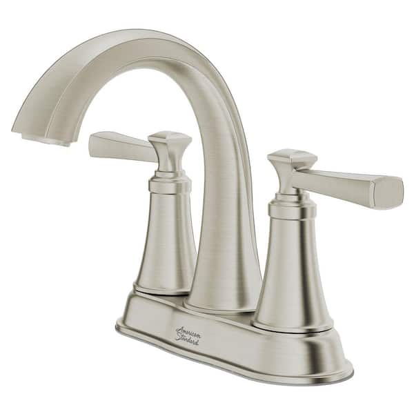 American Standard Rumson 4 in. Centerset 2-Handle Bathroom Faucet