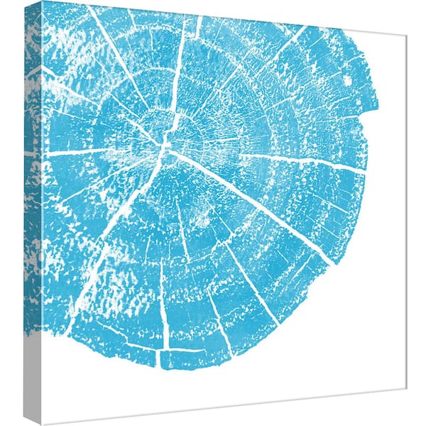 PTM Images 15 in. x 15 in. ''Chopped 54'' Printed Canvas Wall Art
