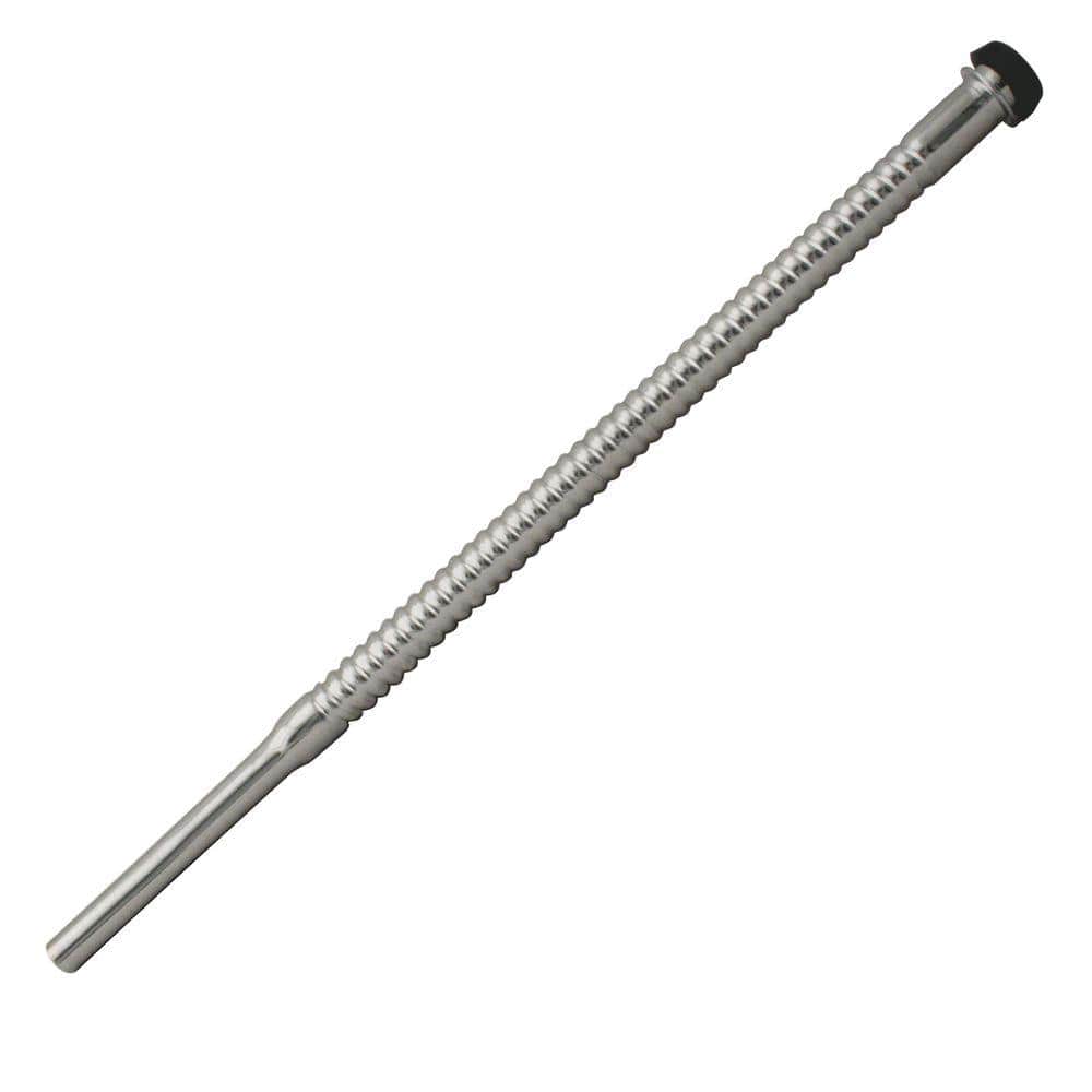 3/8 in. O. D. x 1 ft. Brass Corrugated Riser for Faucet or Toilet Supply price history on PriceWatchPro