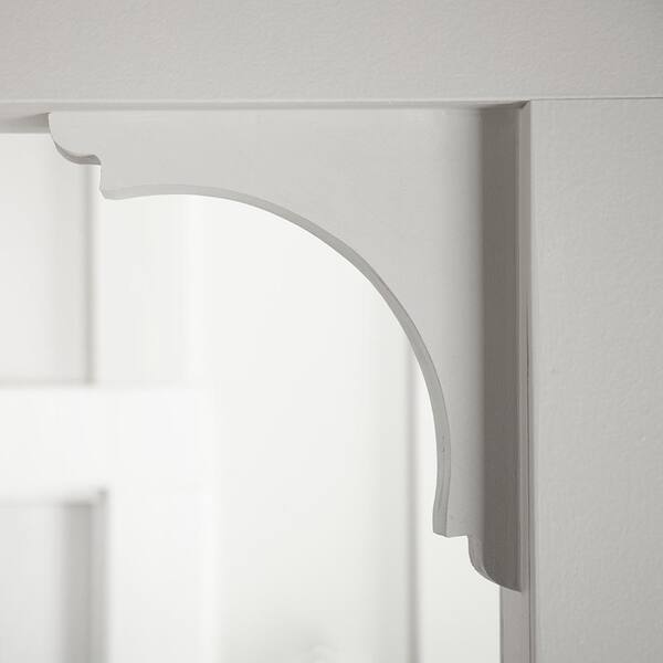 1 qt. Ultra Pure White Hi-Gloss Enamel Interior/Exterior Paint