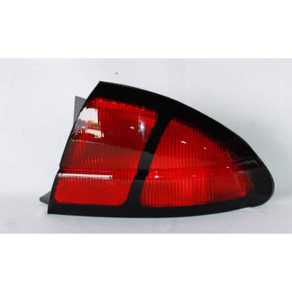 TYC Tail Light Assembly 1995-1996 Chevrolet Lumina