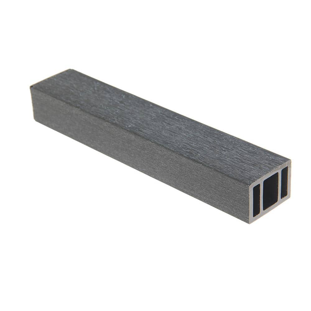 Wpc Screen Ejoy 2.4 in. W x 78.74 in. L x 1.65 in. Thick WPC Composite Outdoor ...