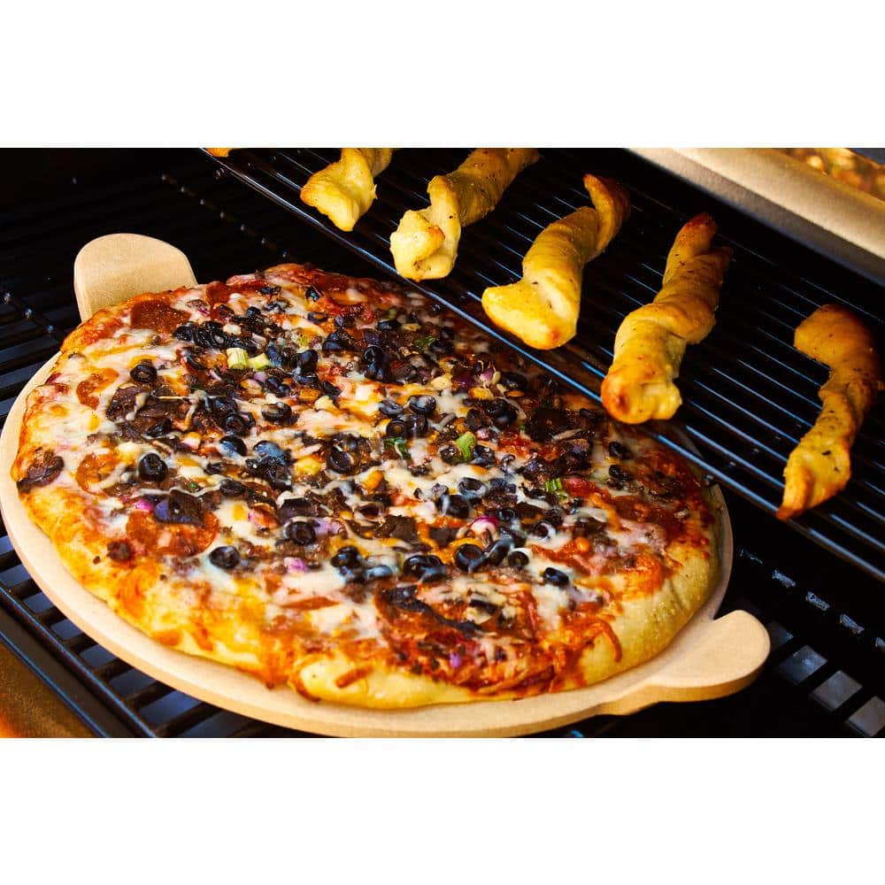 Pit Boss Ceramic Pizza Stone