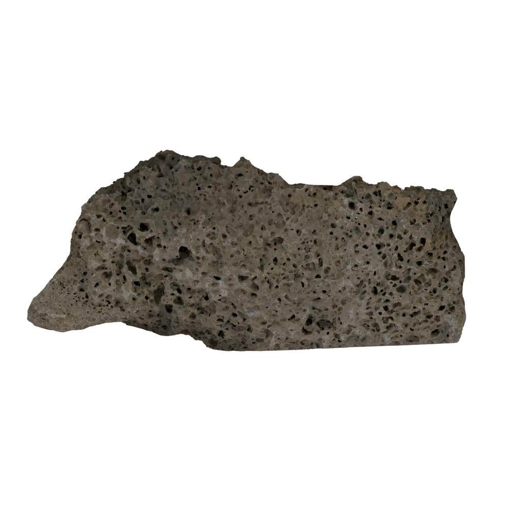 Take Home Tile Sample-Lava Stone 4 in. x 4 in. Veneer Wall Tile price history on PriceWatchPro