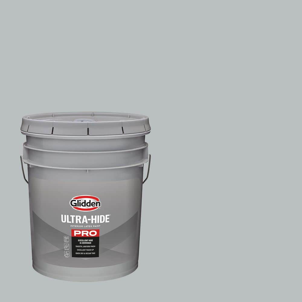 1 Gal. PPG1039-2 Maiden Mist Satin Interior Paint price history on PriceWatchPro