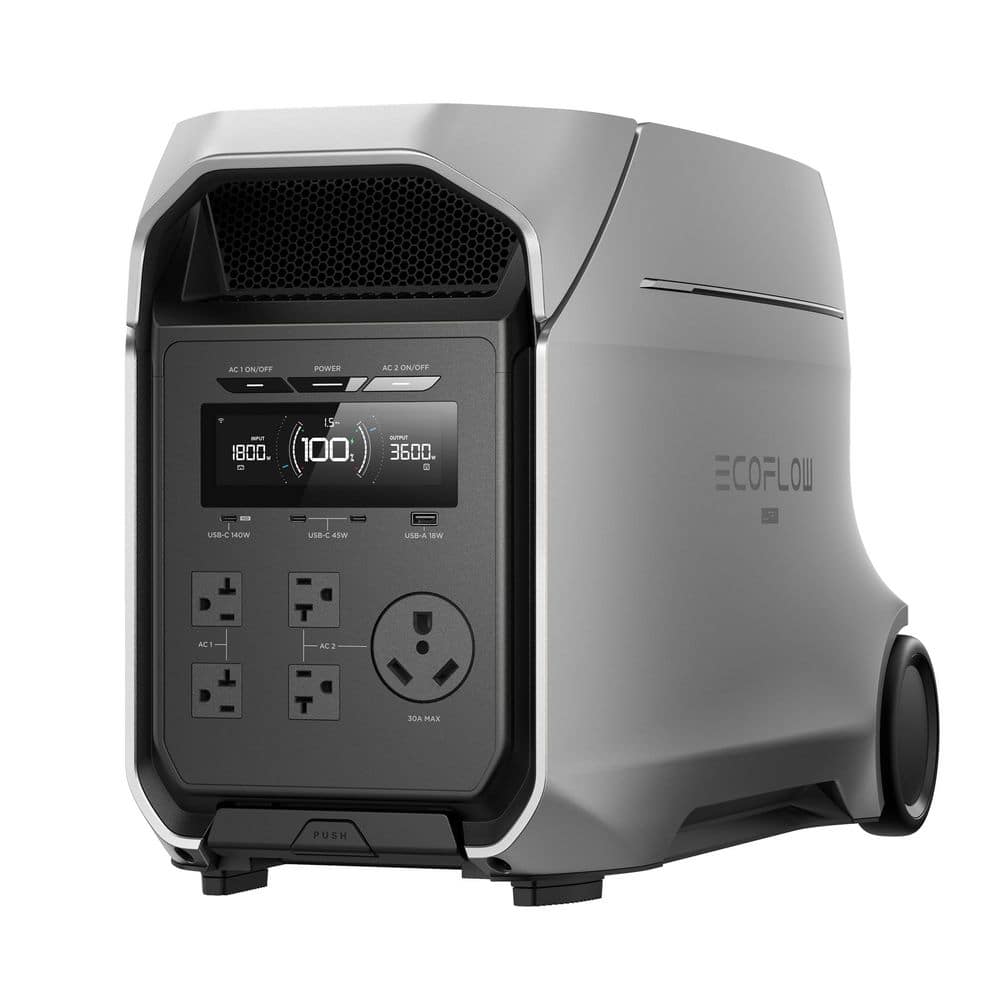 発電機・ポータブル電源 EcoFlow 3 Plus Extra Battery EB290 ecoflow