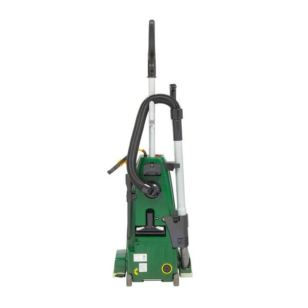 Reviews for CleanMax Pro Series Bagged Upright Vacuum Cleaner with