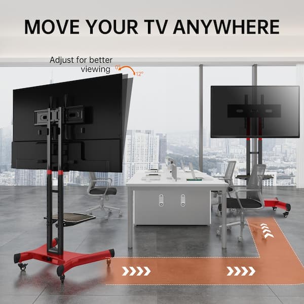 Tilt and swivel tv stand sales